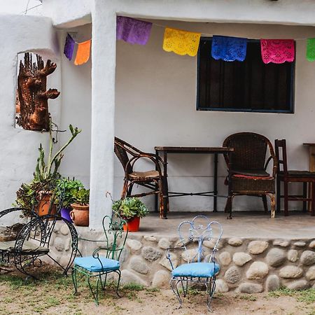 La Casa De Vero Hostel Cachí Exterior photo