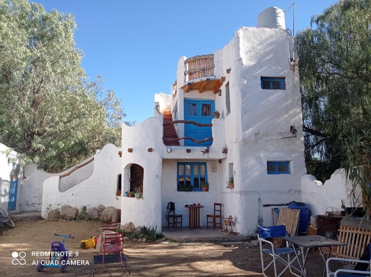 La Casa De Vero Hostel Cachí Exterior photo