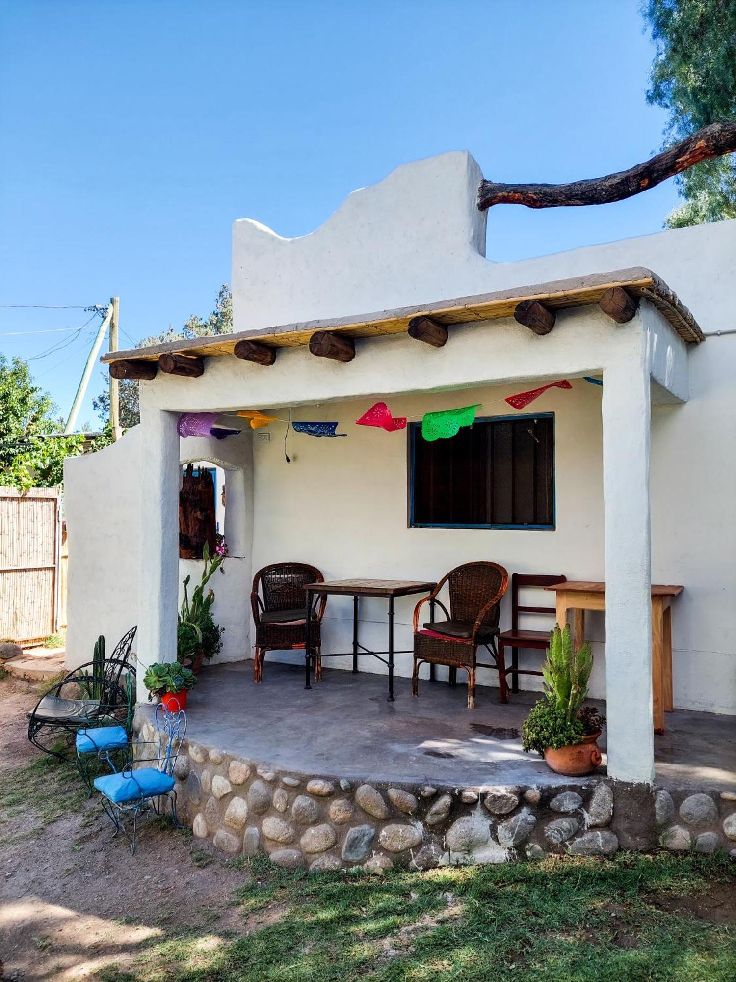 La Casa De Vero Hostel Cachí Exterior photo